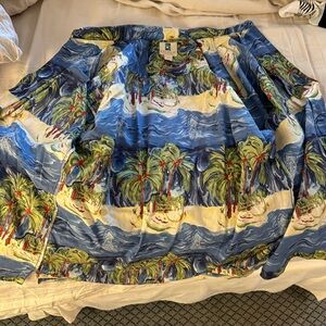 Kayaks Hawaiian Islands Vintage Polo